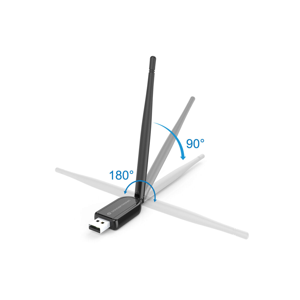 Bluetooth adapter Conceptronic 110517807201